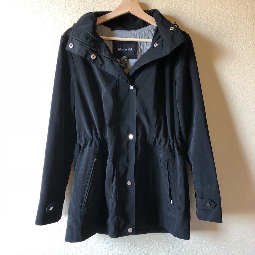 London Fog Coat